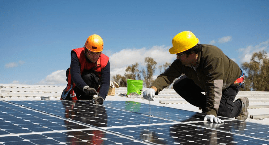 điện năng lượng mặt trời bám lưới zero export