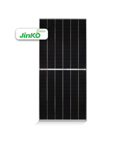 Solar sông đà phân phối pin JINKO 555