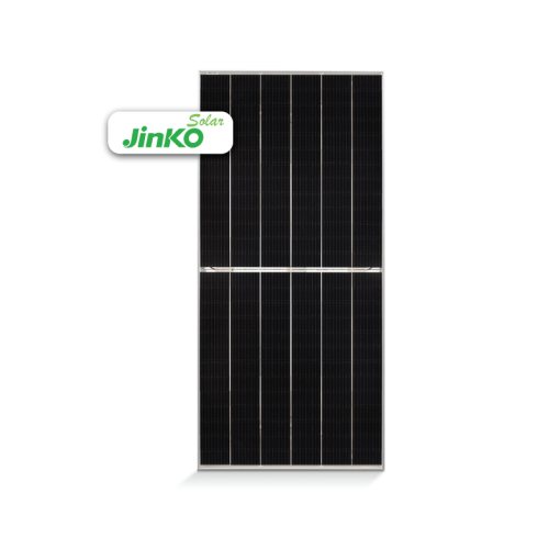 Solar sông đà phân phối pin JINKO 555
